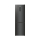 Lodówka Lodówka Gorenje NRK619EABXL4 No Frost 185cm Czarna Komora Zero AdaptTech KitchenFit 300L
